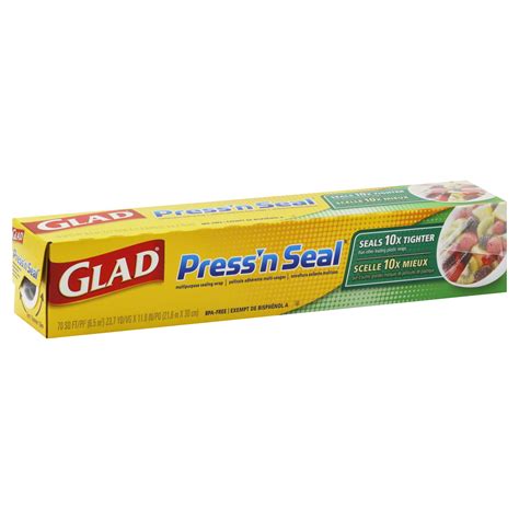 n-seal|is saran wrap airtight.